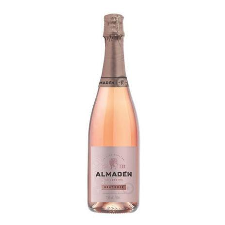 Imagem de Espumante almaden brut rose 750ml