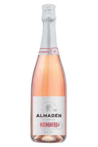 Imagem de Espumante almaden moscatel rosé 750ml