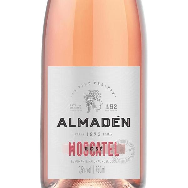 Imagem de Espumante Almadén Moscatel Rosé 750Ml