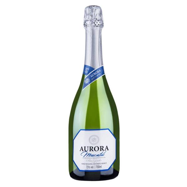 Imagem de Espumante Aurora Moscatel 750ml