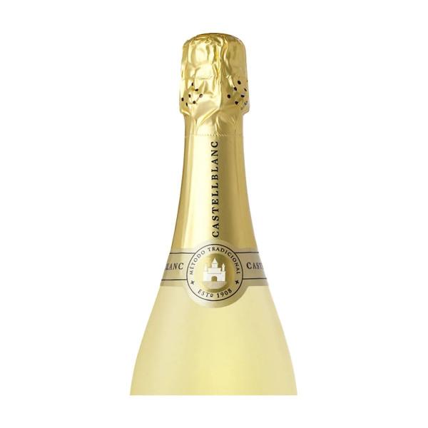 Imagem de Espumante Branco CastellBlanc Cava Semi Seco 750ml