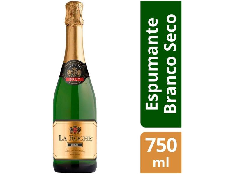 Imagem de Espumante Branco Seco La Roche Brut 750ml