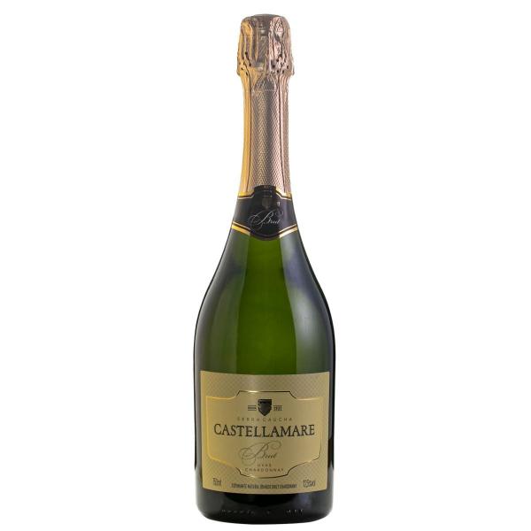 Imagem de Espumante Brut Chardonnay Castellamare