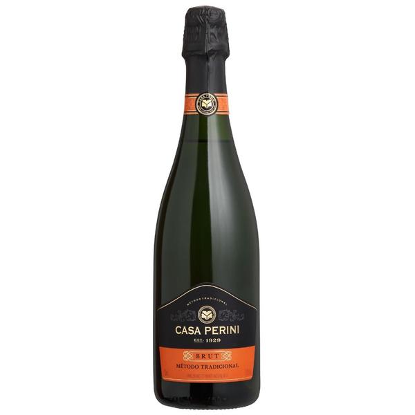 Imagem de Espumante Brut Método Tradicional 750ml Casa Perini