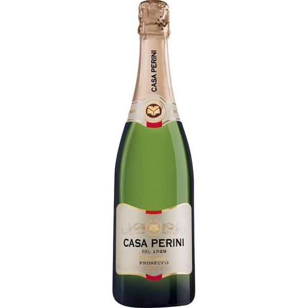 Espumante Brut Prosecco Casa Perini 750ml Imagem de Espumante Brut Prosecco Casa Perini 750ml