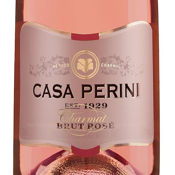 Imagem de Espumante Brut Rosé 750ml Casa Perini