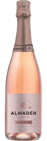 Imagem de Espumante Brut Rosé Almaden Miolo 750ml