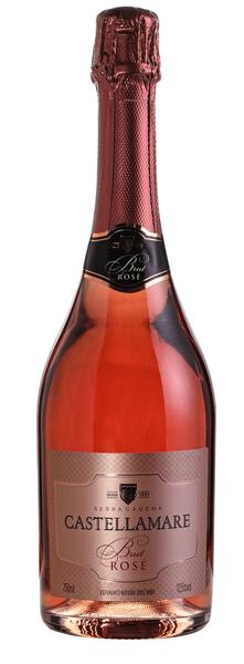 Imagem de Espumante Brut Rosé Castellamare 750ml