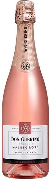 Imagem de Espumante Brut Rosé Malbec Don Guerino 750 ml