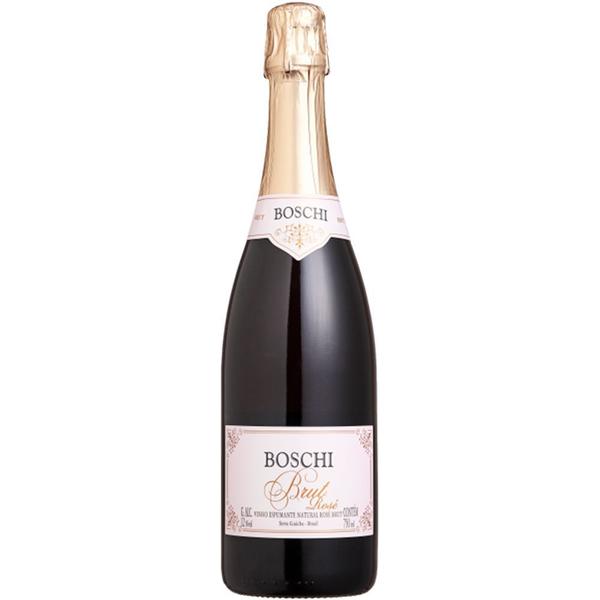 Imagem de Espumante Brut Rosé Vezzi Maximo Boschi 750ml