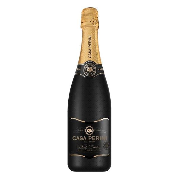 Imagem de Espumante Casa Perini Black Edition Extra Brut 750ml + Taça