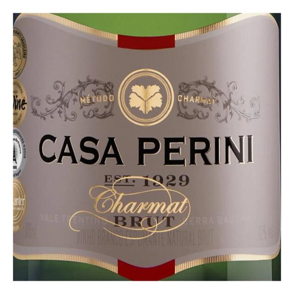 Imagem de Espumante casa perini brut 750 ml