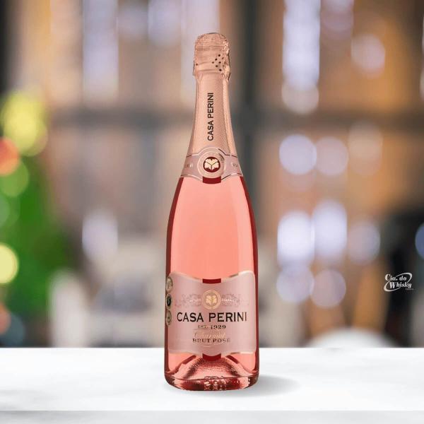 Imagem de Espumante casa perini brut rose 750 ml