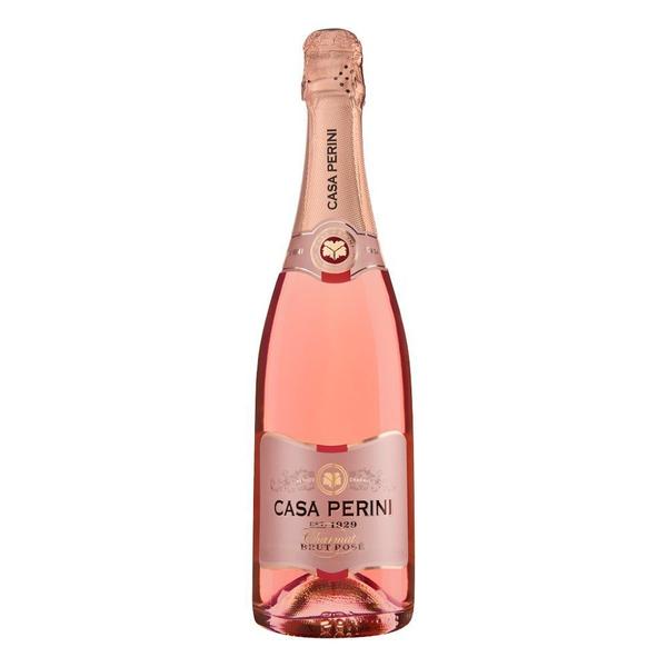 Imagem de Espumante Casa Perini Brut Rosé Charmat 750ml