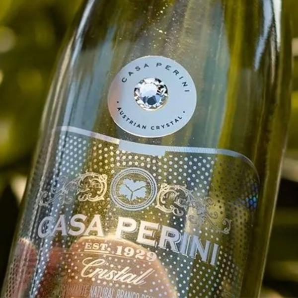 Imagem de Espumante Casa Perini Cristal Demi-Sec 750ml