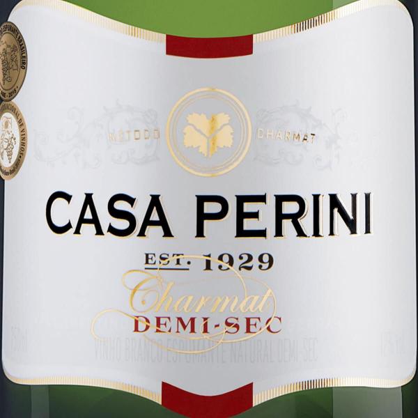 Imagem de Espumante casa perini demi sec 750ml