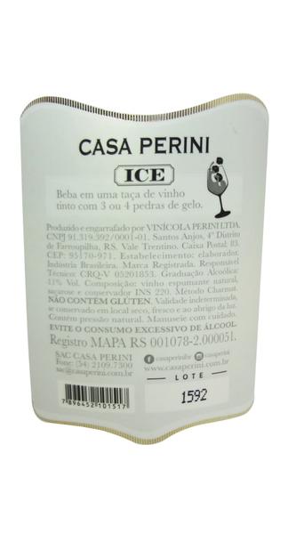 Imagem de Espumante Casa Perini Ice Branco Demi-Sec Charmat 750ml