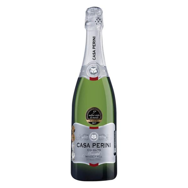 Espumante casa perini moscatel 750ml - GALA Imagem de Espumante casa perini moscatel 750ml