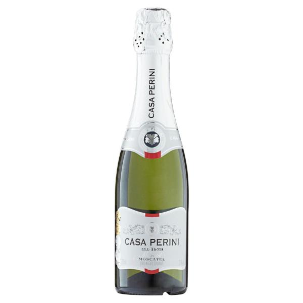 Espumante Casa Perini Moscatel 750ml Imagem de Espumante Casa Perini Moscatel 750ml
