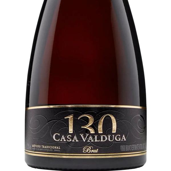 Imagem de Espumante Casa Valduga 130 Brut 750ml