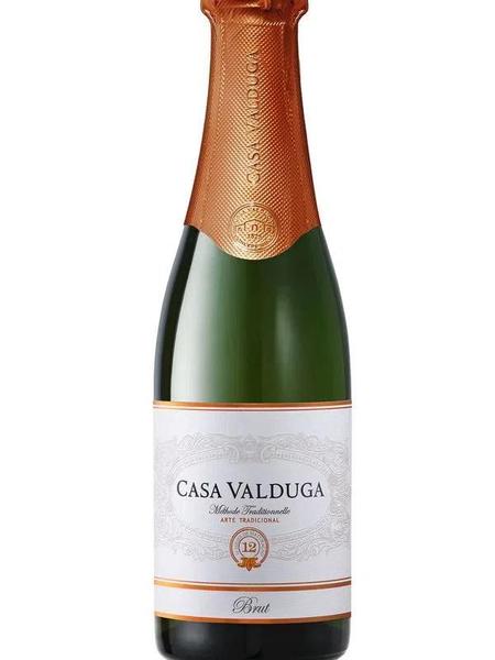 Imagem de Espumante casa valduga arte brut 375ml