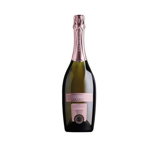 Imagem de Espumante Casa Valduga Premivm Brut Rose 750Ml