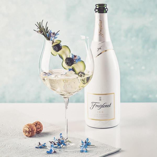 Imagem de Espumante Cava Freixenet Ice Demi-sec 750ml