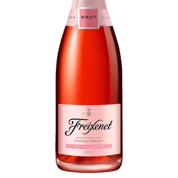 Imagem de Espumante cava freixenet rosado 750 ml