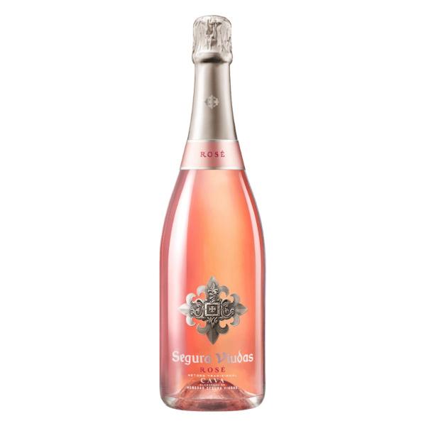 Imagem de Espumante cava segura viudas rose 750ml