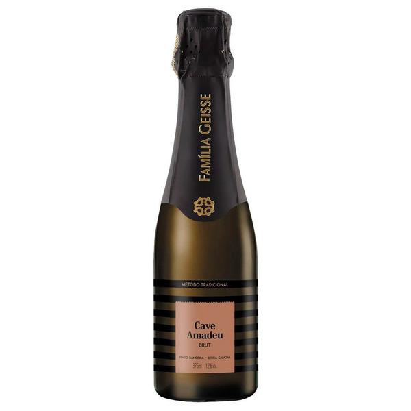 Imagem de Espumante Cave Amadeu Brut 375ml