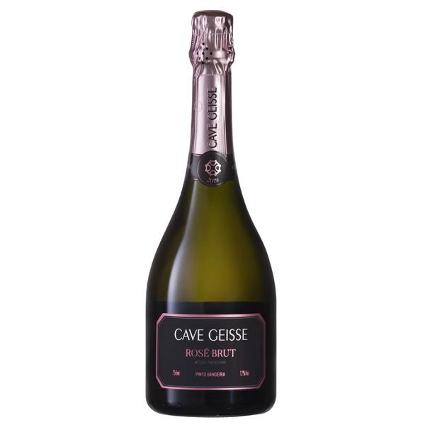 Imagem de Espumante cave geisse rose brut - 750 ml