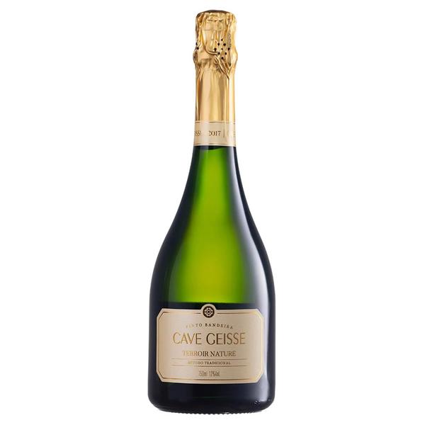 Imagem de Espumante Cave Geisse Terroir Nature - 750ml