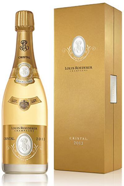 Imagem de Espumante Champagne Louis Roederer Cristal 2013 750 Ml