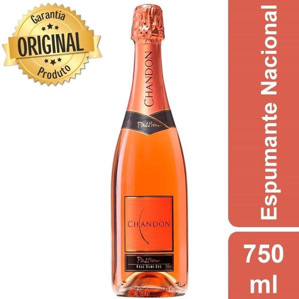 Imagem de Espumante Chandon Passion On Ice 750 Ml