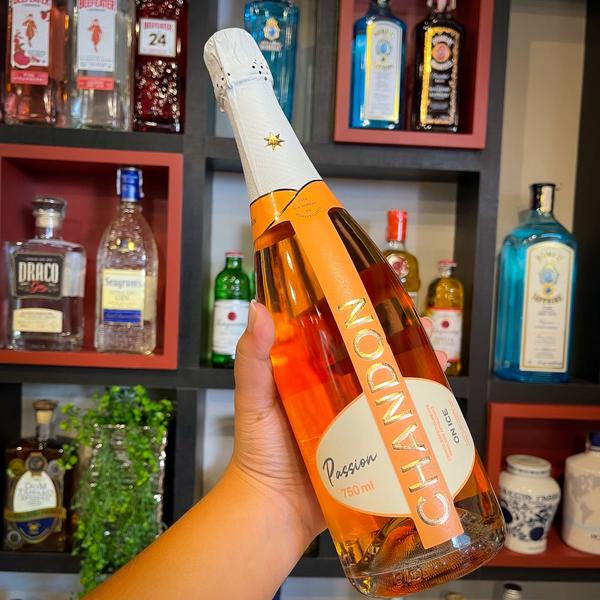 Imagem de Espumante Chandon Passion On Ice Rosé 750ml