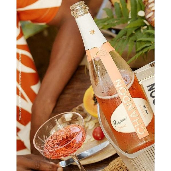 Imagem de Espumante Chandon Passion Rosé 750Ml