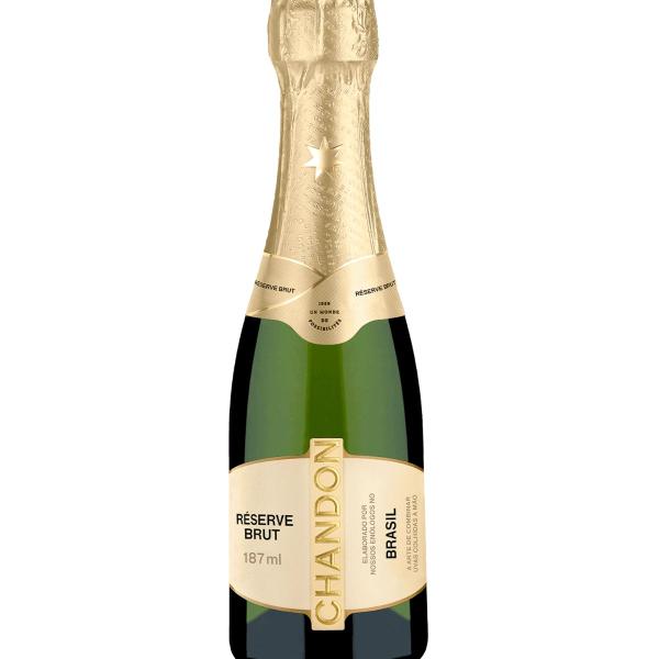 Imagem de Espumante chandon reserve brut 187 ml