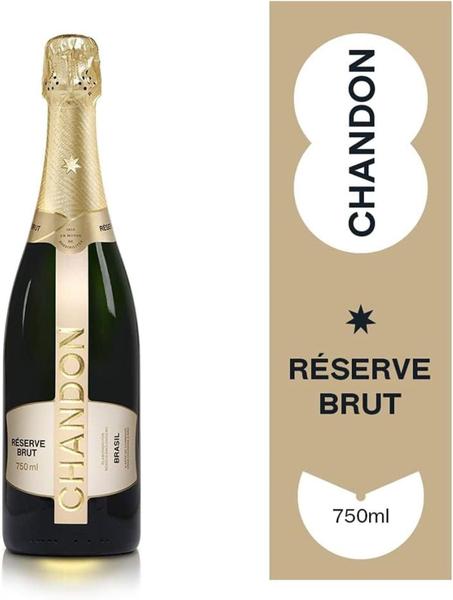 Imagem de Espumante Chandon Réserve Brut 750ml