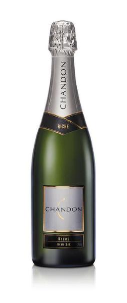 Imagem de Espumante Chandon Riche Demi-Sec 750Ml