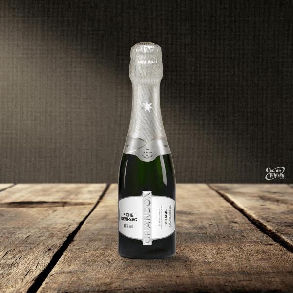 Imagem de Espumante chandon richie demi sec 187 ml