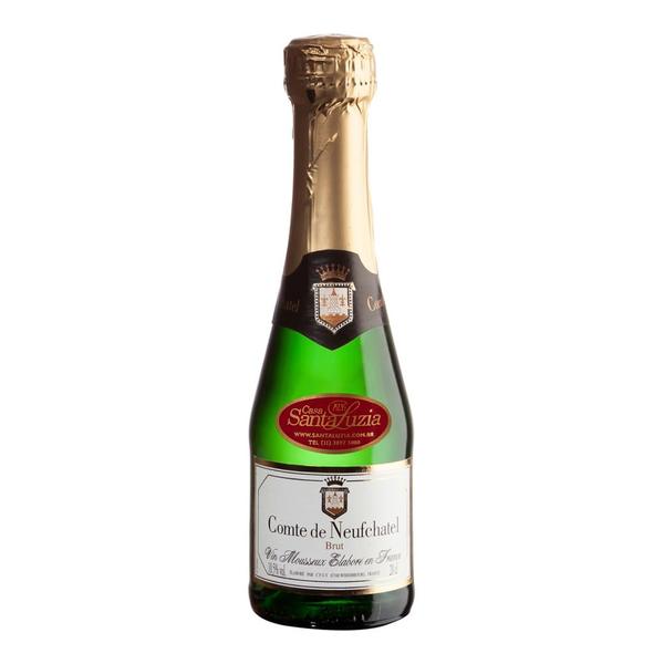 Imagem de Espumante Comte Neufchatel Brut 200ml