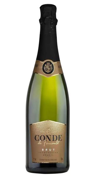 Imagem de Espumante Conde de Foucauld Brut 750ml