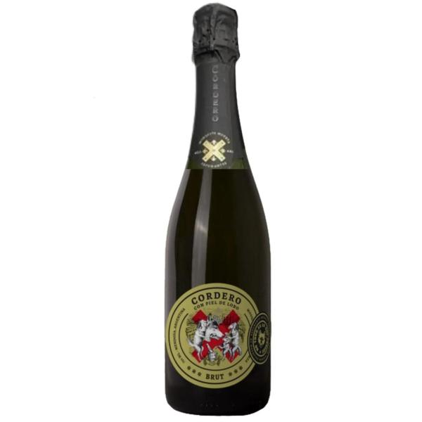 Imagem de Espumante Cordero Con Piel De Lobo Brut 750 Ml