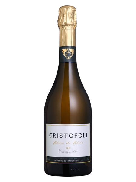 Imagem de Espumante Cristofoli Brut Blanc de Blanc