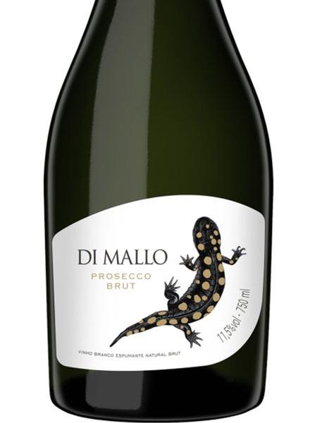 Imagem de Espumante Di Mallo Prosecco Branco Brut 750ml - Panizzon