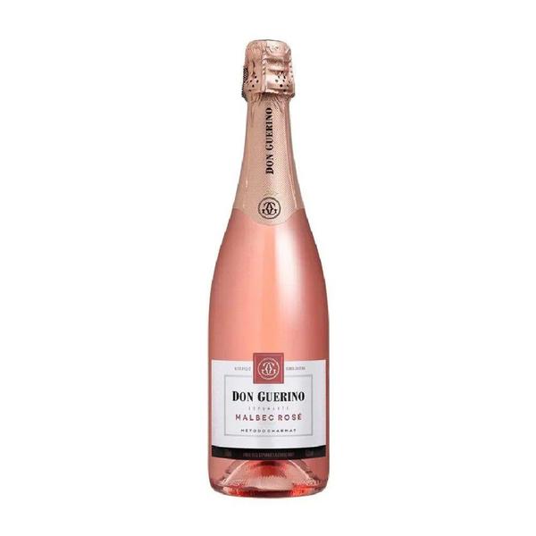 Imagem de Espumante Don Guerino Malbec Rosé Brut