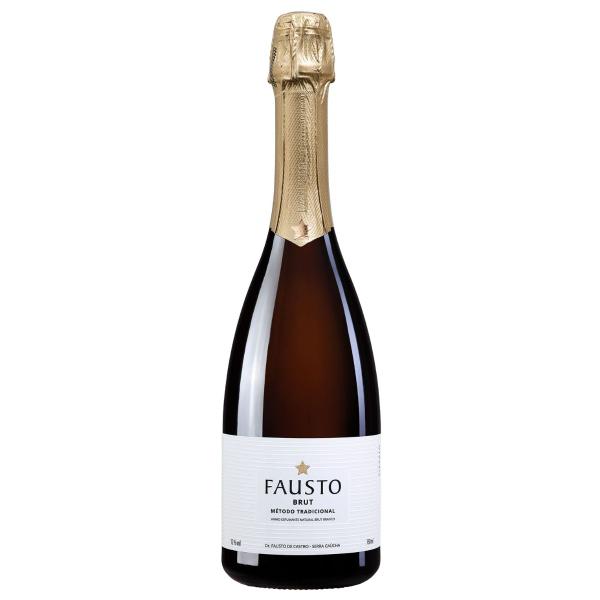 Imagem de Espumante fausto brut 750 ml