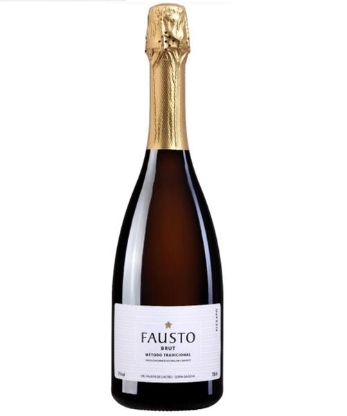 Imagem de Espumante Fausto de Pizzato Brut 750 ml