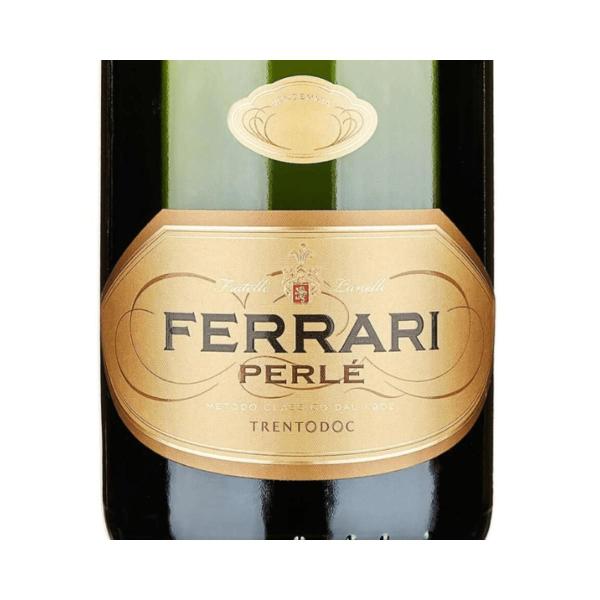 Imagem de Espumante Ferrari Perle Brut 750 Ml