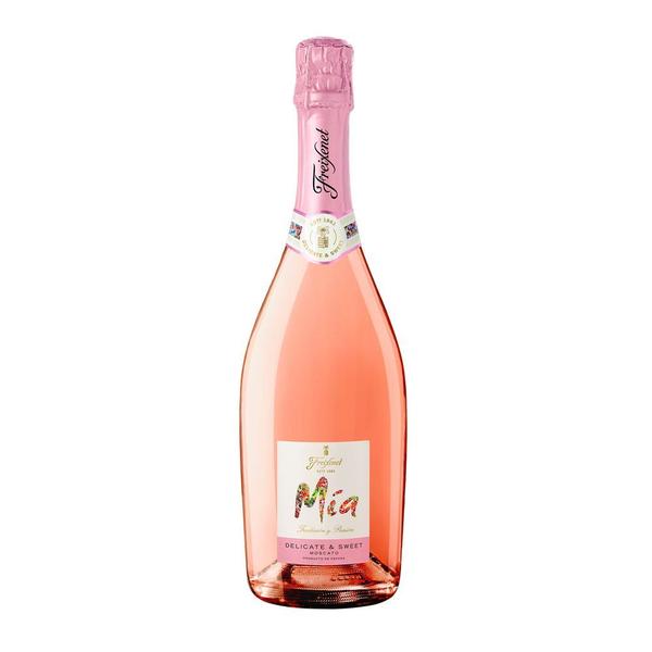Espumante freixenet moscato mia pink 750ml Imagem de Espumante freixenet moscato mia pink 750ml